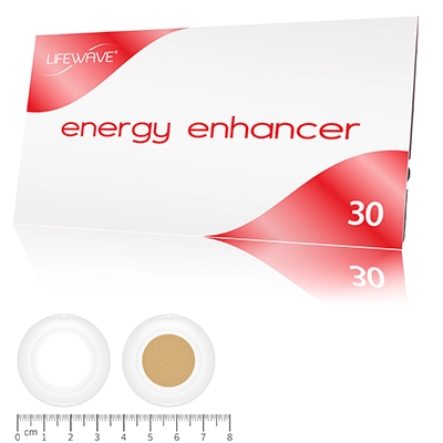 Energy-Enhancer Pflaster Aculife.info